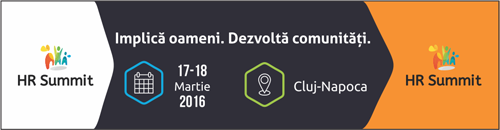Directorii de HR de la Flanco, BCR și Elefant.ro îți dau întâlnire la HR Summit Cluj-Napoca!