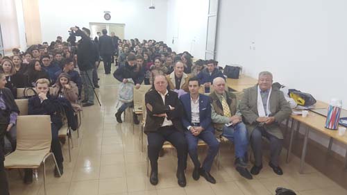 Cu prilejul „Zilei Culturii Naționale”, Ioniță G. Andron a fost celebrat la Negrești-Oaș