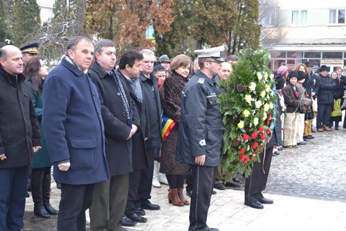 „Ziua Unirii Principatelor Române”, sărbătorită la Negrești-Oaș