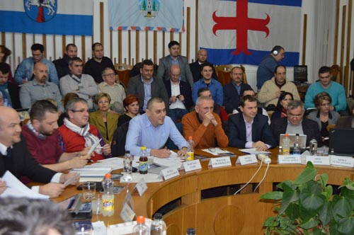 Limba Română va avea o statuie în Piața Libertății
