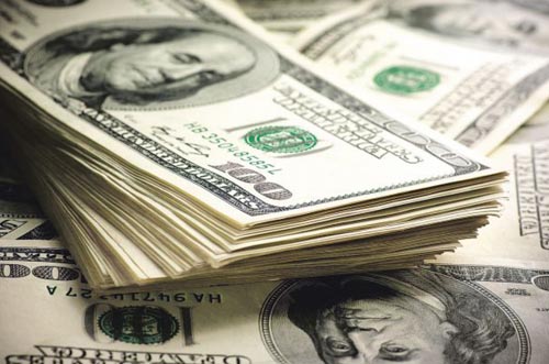 Dolarul urcă din nou spre 4,20 lei Dolarul urcă din nou spre 4,20 lei