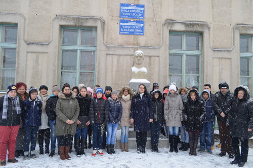 Personalitatea lui Vasile Lucaciu, evocată de oamenii de cultură din Carei