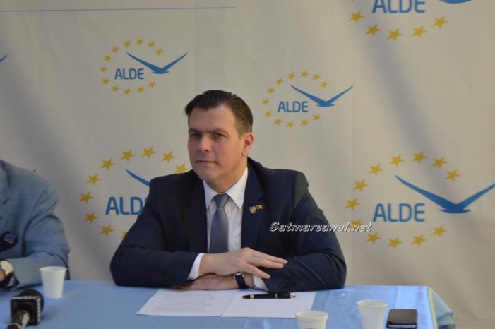 ALDE, PSD și UNPR ar putea avea candidați comuni la Satu Mare (Video)