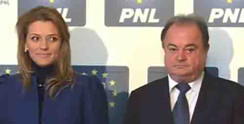 Alina Gorghiu și Vasile Blaga vin la Satu Mare