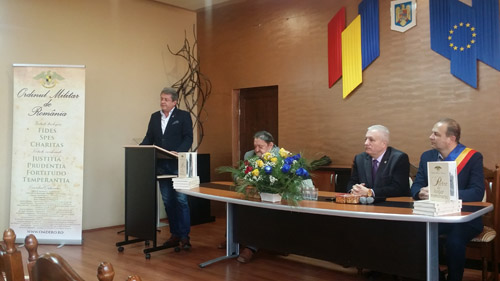 Zi istorică la Ardud