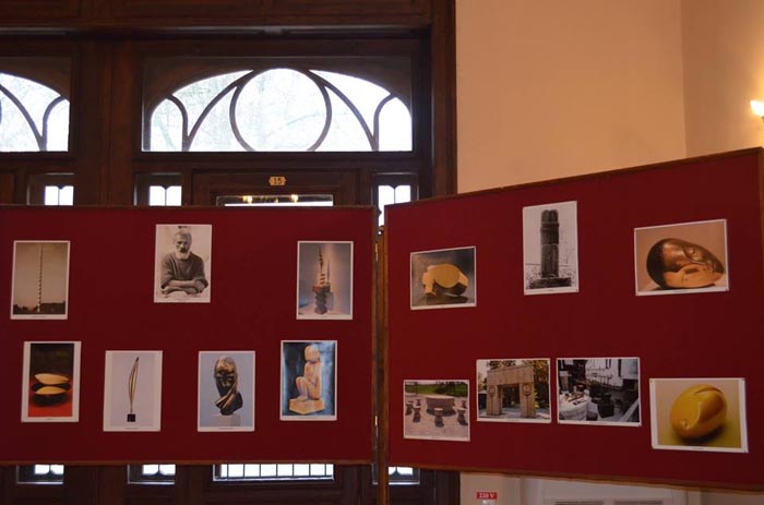 „Ziua Brâncuși” marcată la Castelul din Carei