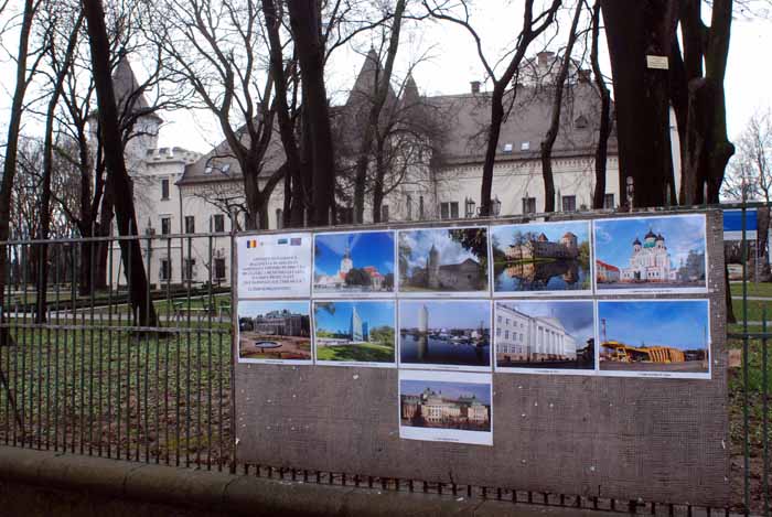 Ziua Națională a Estoniei sărbătorită la Carei