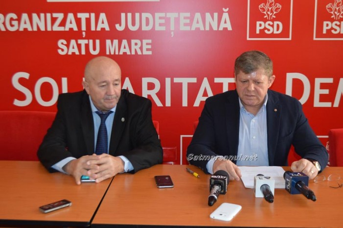 Octavian Petric: „Vreau în primul rând o menţinere a unităţii partidului”