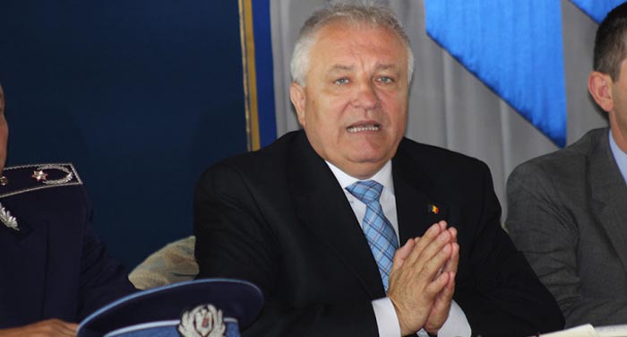 Mesajul lui Eugeniu Avram la final de mandat