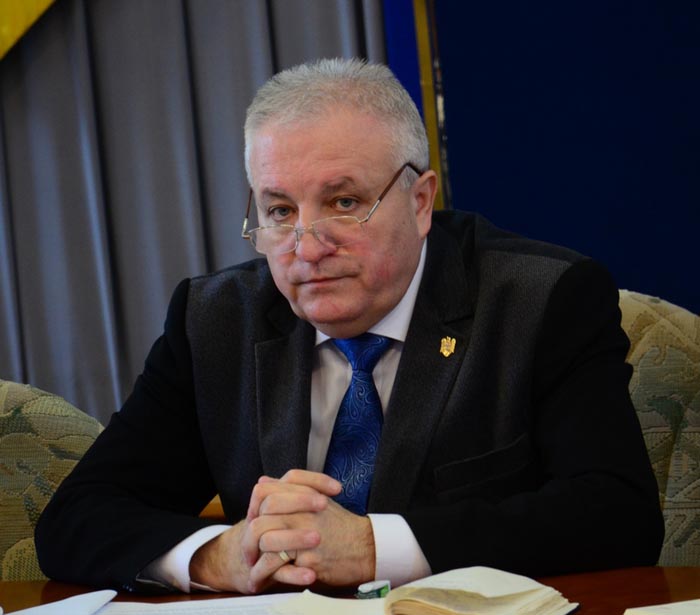 Prefectul Eugeniu Avram a fost demis