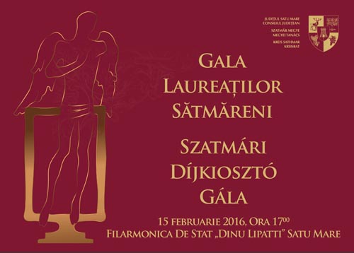 Gala Laureaţilor Sătmăreni 2015