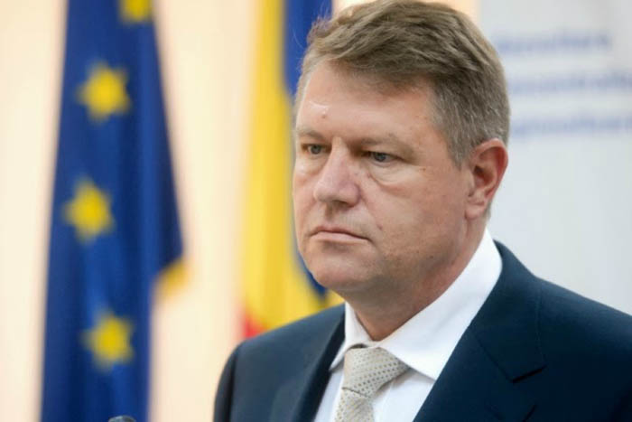 Președintele Iohannis se va adresa, luni, Parlamentului