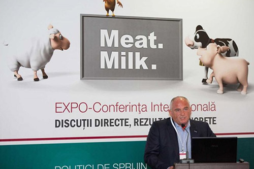 Au început înscrierile la Meat & Milk 2016!