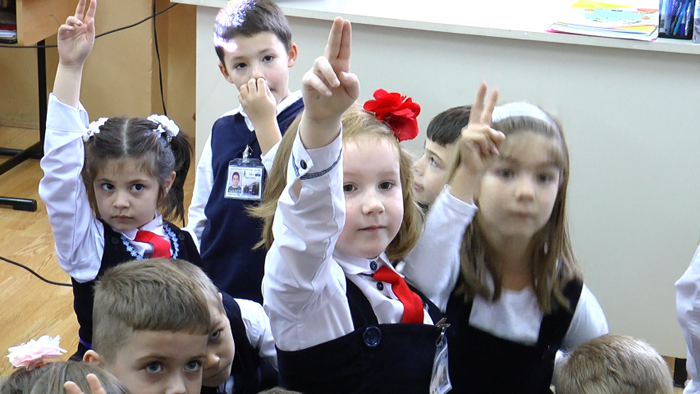 „Ziua porților deschise” la Școala „Octavian Goga” din Satu Mare