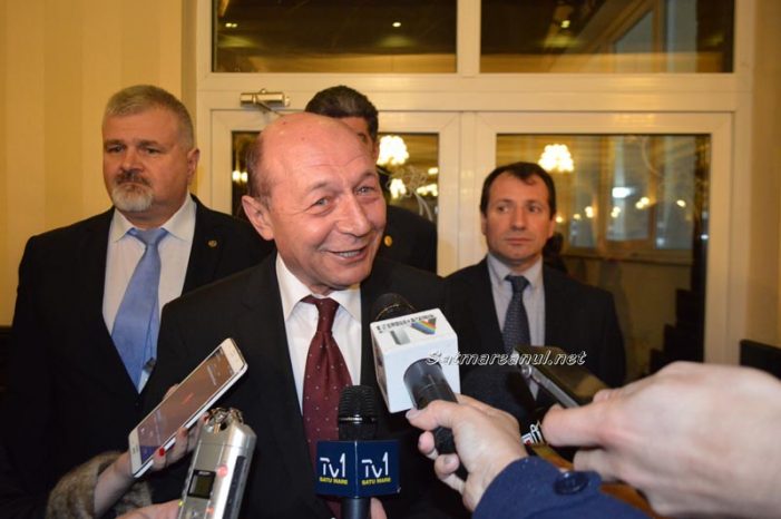 PMP fuzionează, astăzi, cu UNPR