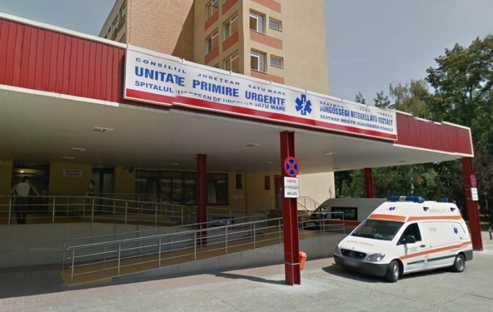 Week-end aglomerat la Urgențele Spitalului Județean