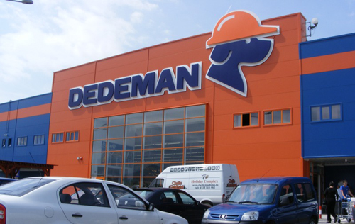 Dedeman face angajări la Satu Mare