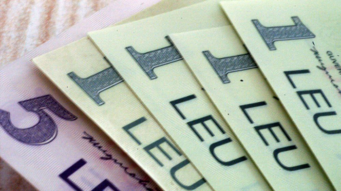 O nouă zi bună pentru leu