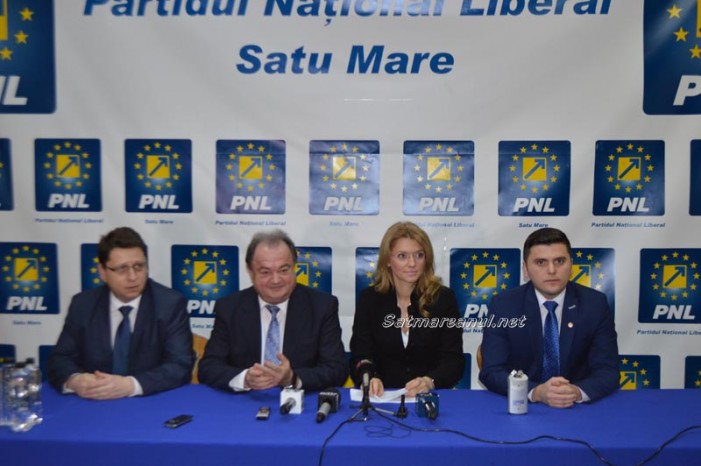 PNL are candidați proprii și nu va face alianțe cu nicio altă formațiune politică