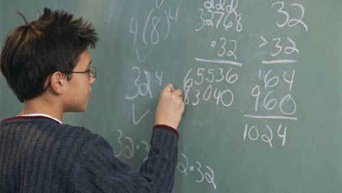 Tabăra de matematică – Călineşti Oaş 2016