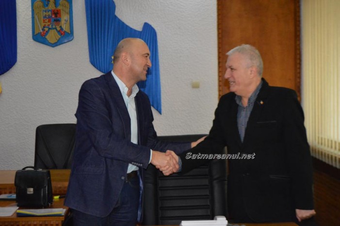 Eugeniu Avram: „Am venit ca surpriză, ca prefect, plec tot așa ca surpriză”