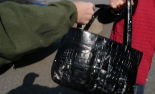 Femeie tâlhărită în centrul municipiului Satu Mare. Tâlharul a fost prins