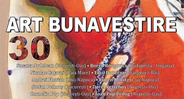 „Art Bunavestire”, la a 30-a ediție