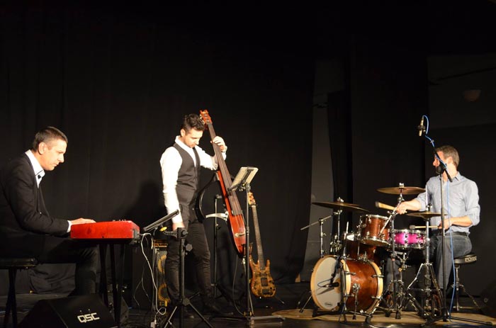 Concert de jazz la Carei