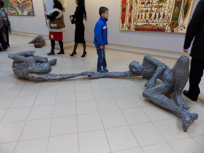 Art Bunavestire: Trei decenii de dăruire și culoare la Negrești-Oaș (Galerie foto)