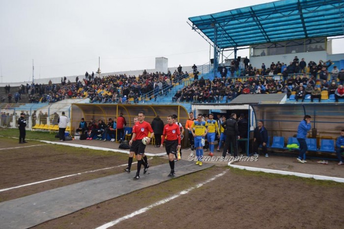 Olimpia joacă acasă cu Șoimii Pâncota