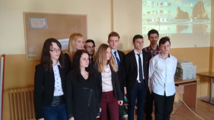 Rezultatele concursului „Istorie și societate în dimensiune virtuală”, etapa județeană