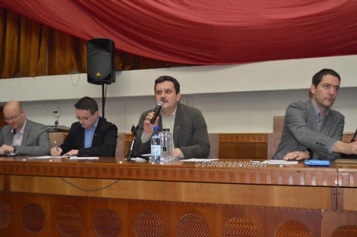UDMR încearcă să se împace cu Forumul Democrat German