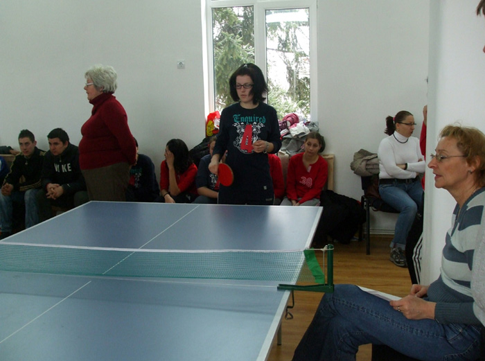 Tenis de masă: Sportivi din Satu Mare la CN „Special Olympics”