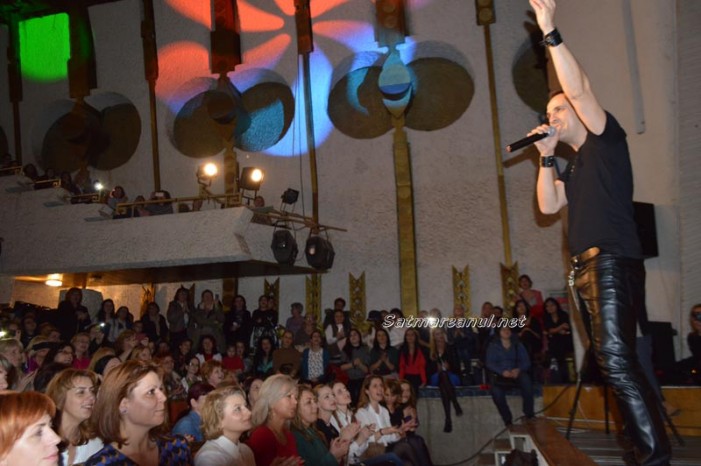 Direcția 5 a cucerit inimile sătmărencelor (Galerie foto si video)