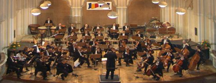 Concert simfonic la Filarmonica