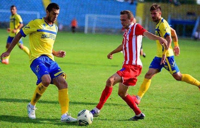 Olimpia, învinsă de „eterna rivală”, FCM Baia Mare