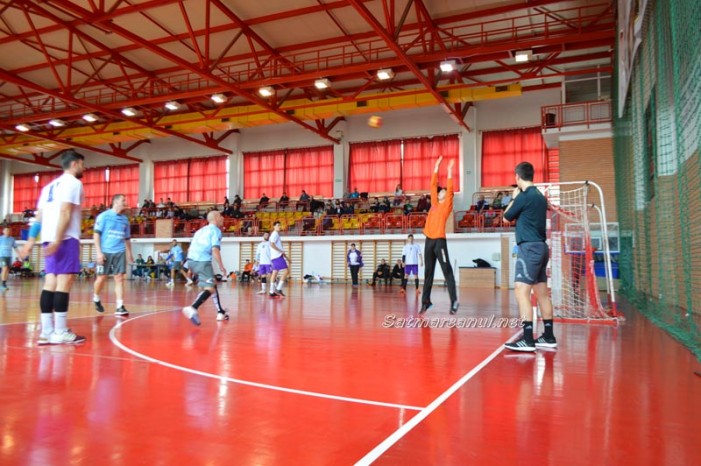 Handbal: CSM Satu Mare-Politehnica II Timișoara 41-26 (Foto&Video)