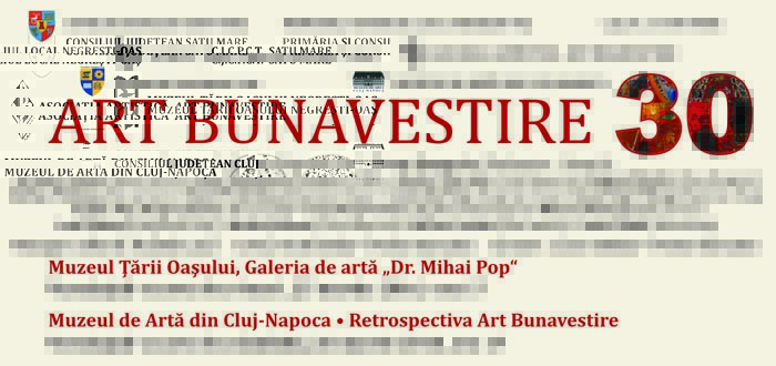 „Art Bunavestire”, la trei decenii de existență