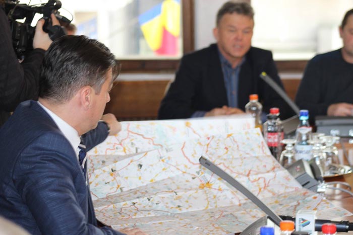 Consilierii județeni au votat traseele turistice în munții Igniș și Gutâi