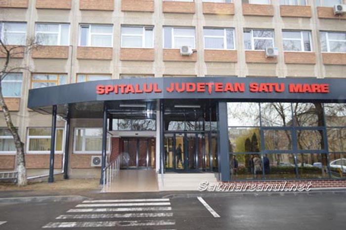 Conducerea Spitalului Județean răspunde acuzațiilor lui Virgil Enătescu