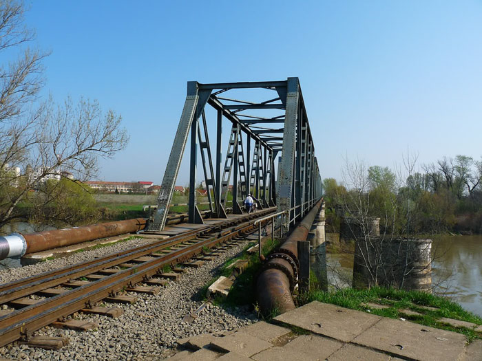 A fost prins și al doilea tâlhar de la Podul de Fier