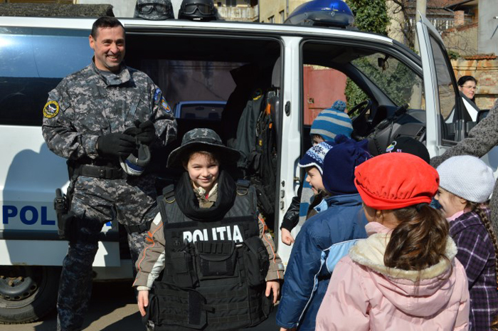 „Ziua Poliției Române” va fi marcată și la Satu Mare