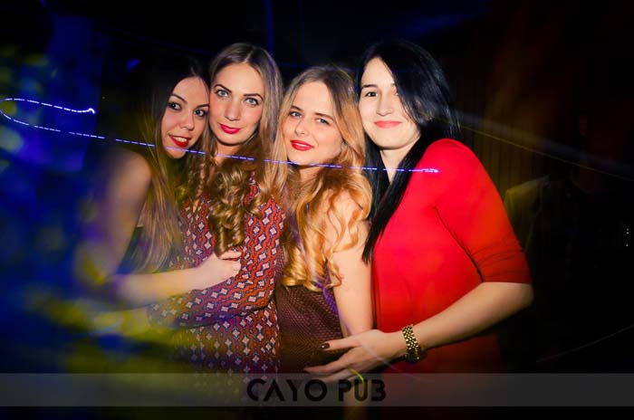 Cele mai tari poze de la petrecerile din week-end