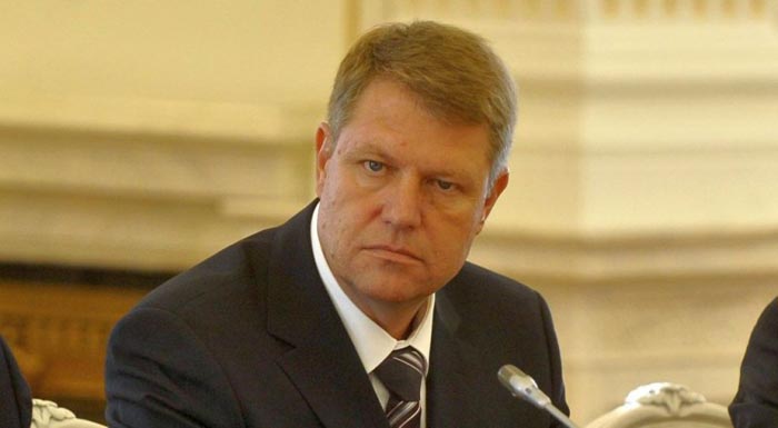 Președintele Klaus Iohannis a fost externat