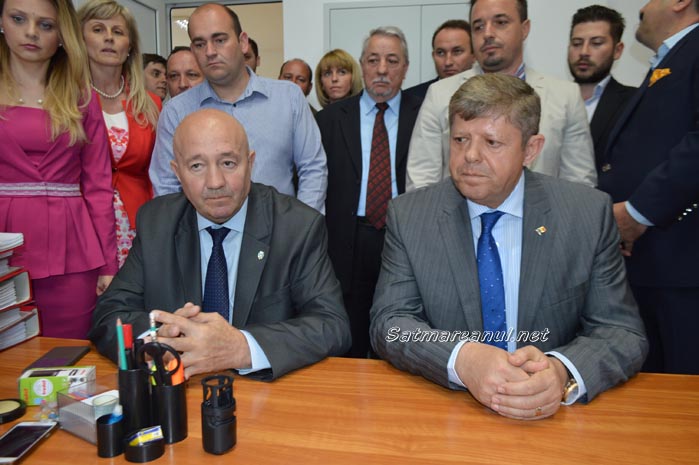 Dorel Coica și-a depus candidatura pentru un nou mandat de primar