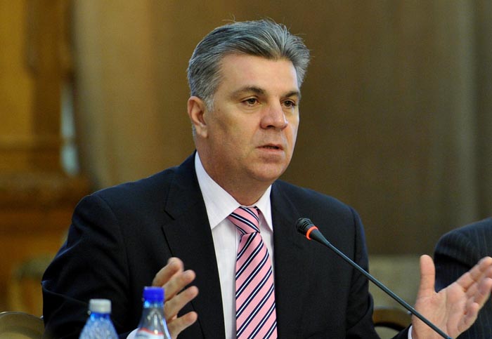 Valeriu Zgonea a fost exclus din PSD
