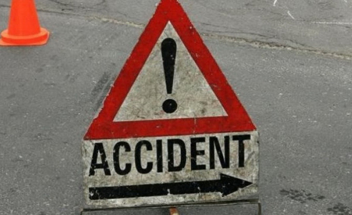 Accident în Ambud