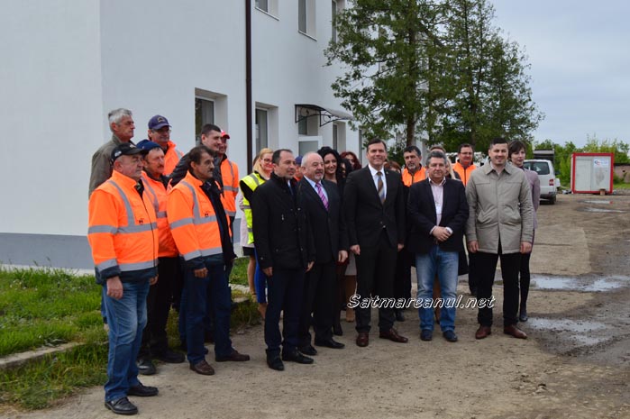 Aeroportul Satu Mare are o nouă clădire administrativă (Foto)