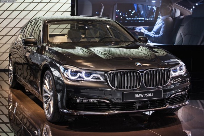 Showroom BMW la Satu Mare