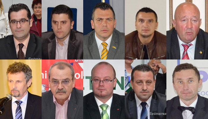 Alegeri locale: Vezi rezultatele oficiale pe municipiul Satu Mare